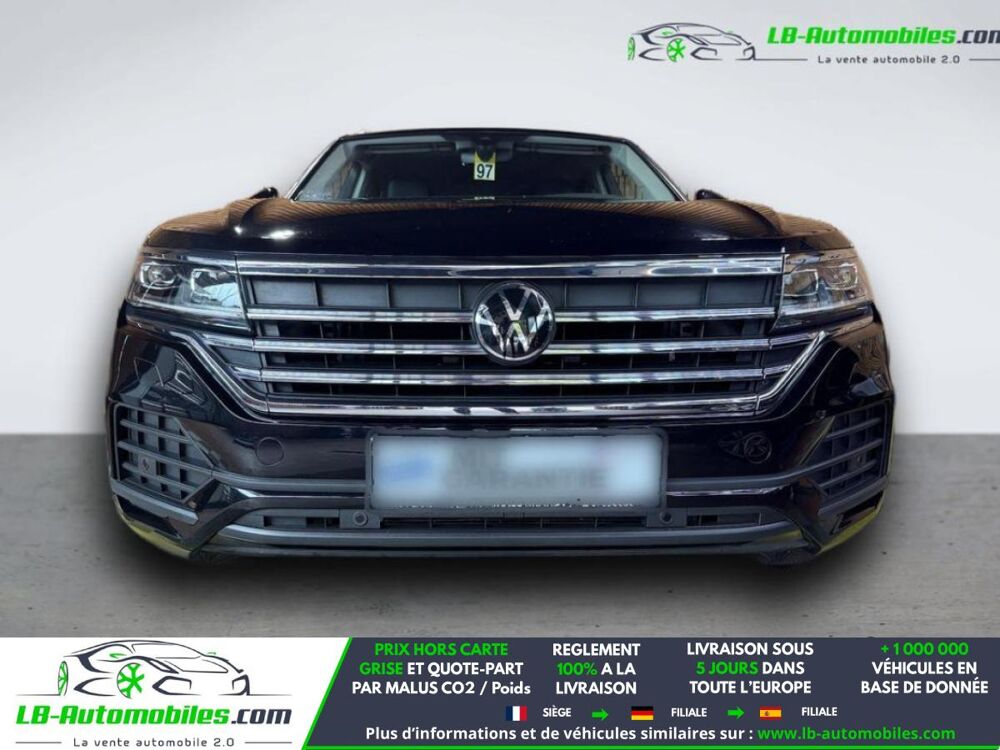 Touareg 3.0 TDI 231ch BVA 4Motion 2022 occasion 31850 Beaupuy