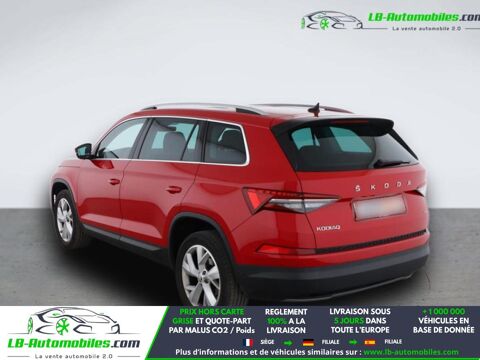 Kodiaq 2.0 TDI 200 BVA 4x4 5pl 2022 occasion 31850 Beaupuy