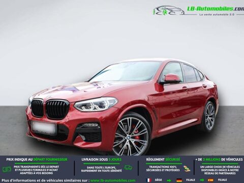 Annonce voiture BMW X4 40490 €