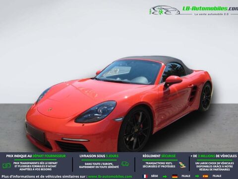 Boxster S 2.5i 350 ch PDK 2020 occasion 31850 Beaupuy