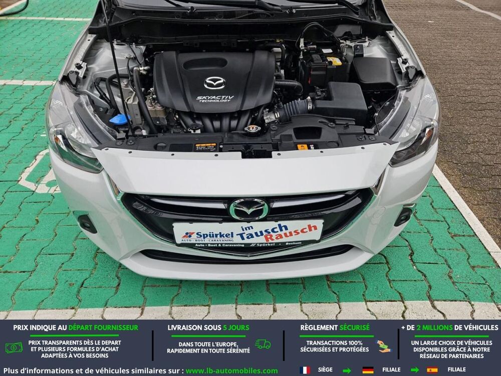Mazda2 1.5L SKYACTIV-G 90ch 2019 occasion 31850 Beaupuy