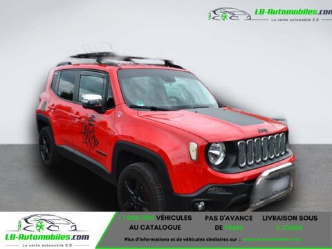 Jeep Renegade 1.4 MultiAir 170 ch BVA 2016 occasion Beaupuy 31850