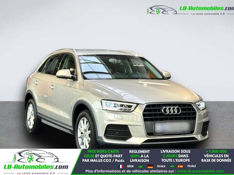 Annonce voiture Audi Q3 19999 €
