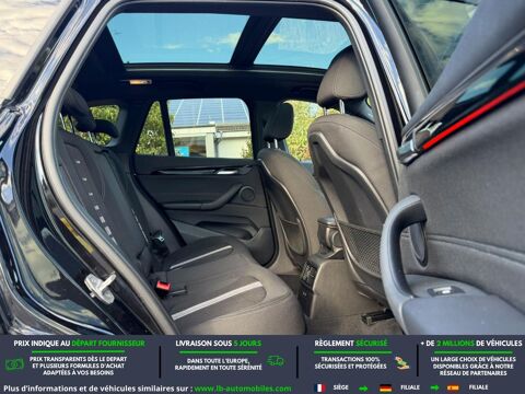 X1 sDrive 18i 140 ch BVA 2019 occasion 31850 Beaupuy