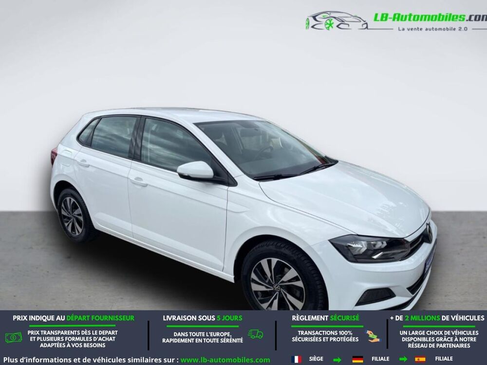 Polo 1.6 TDI 95 S&S BVM 2020 occasion 31850 Beaupuy