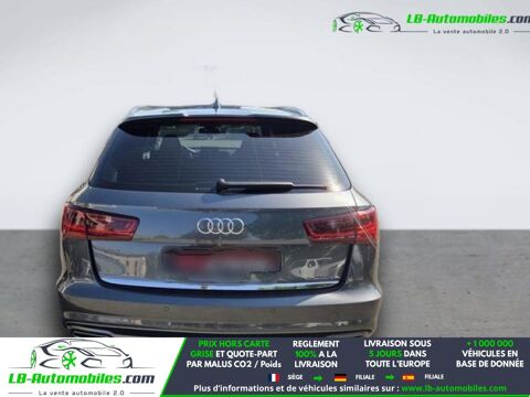 A6 V6 3.0 TDI 272 BVA Quattro 2018 occasion 31850 Beaupuy