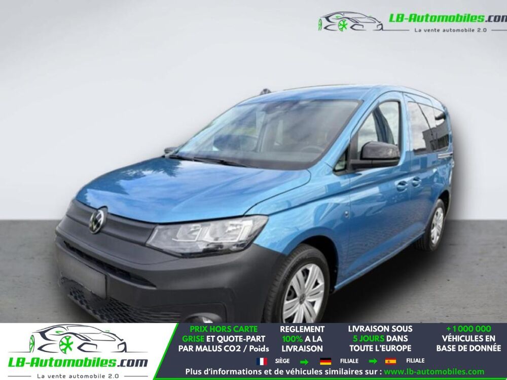 Caddy 1.5 TSI 114 BVM 2021 occasion 31850 Beaupuy
