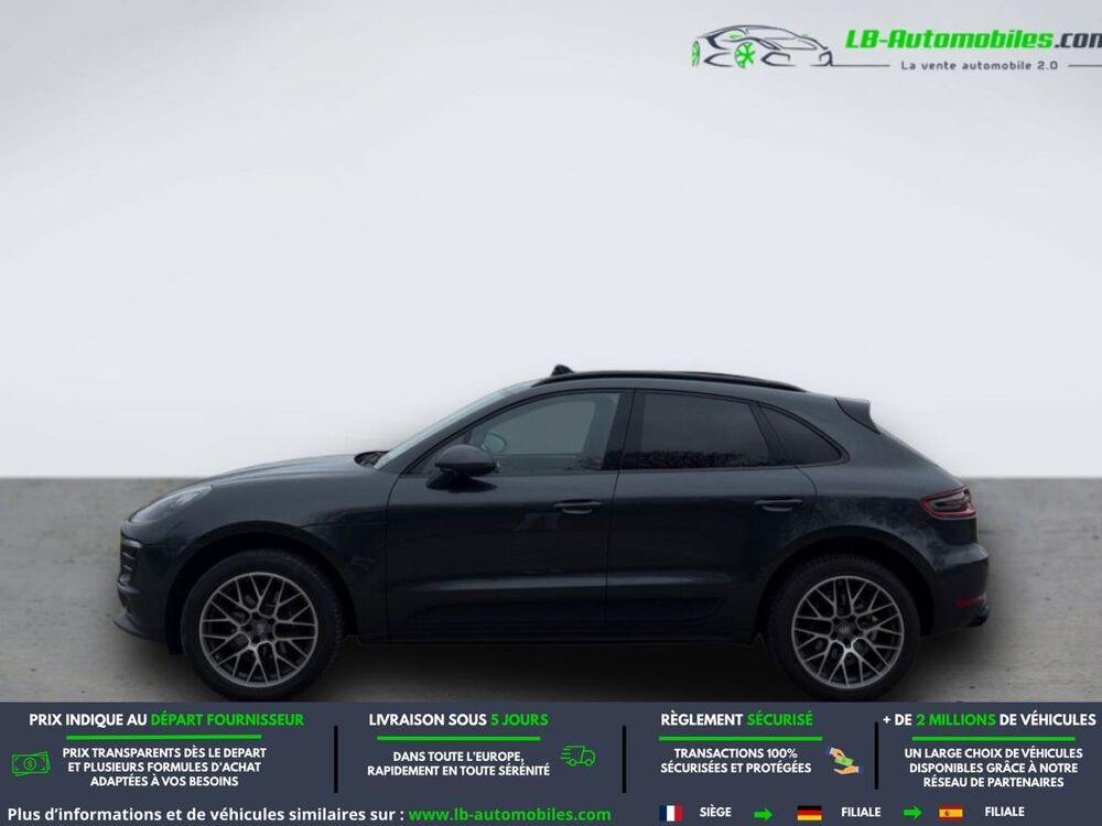 Macan 2.0 250 ch 2018 occasion 31850 Beaupuy