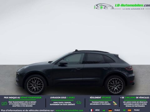 Macan 2.0 250 ch 2018 occasion 31850 Beaupuy