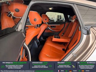 S&eacute;rie 4 440i xDrive 326 ch BVA 2018 occasion 31850 Beaupuy