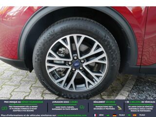 Kuga 2.5 Duratec 150 ch FHEV BVA 2020 occasion 31850 Beaupuy
