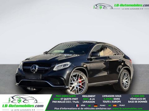 Annonce voiture Mercedes Classe GLE 49990 €