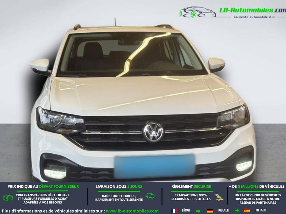 T-Cross 1.0 TSI 95 Start/Stop BVM 2020 occasion 31850 Beaupuy