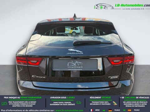 E-PACE 2.0 P - 200 ch AWD BVA 2019 occasion 31850 Beaupuy