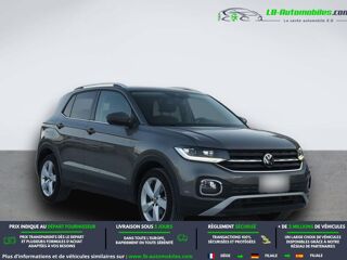 T-Cross 1.6 TDI 95 Start/Stop BVA 2020 occasion 31850 Beaupuy