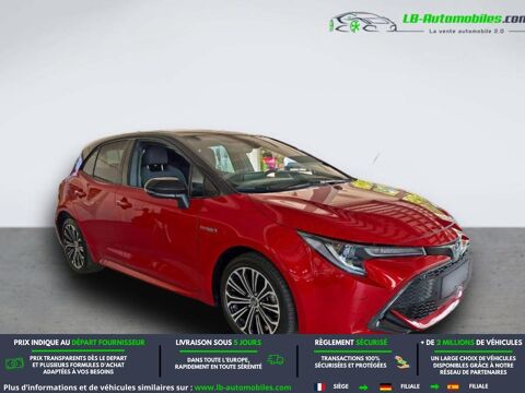 Corolla Hybride 122 ch BVA 2019 occasion 31850 Beaupuy