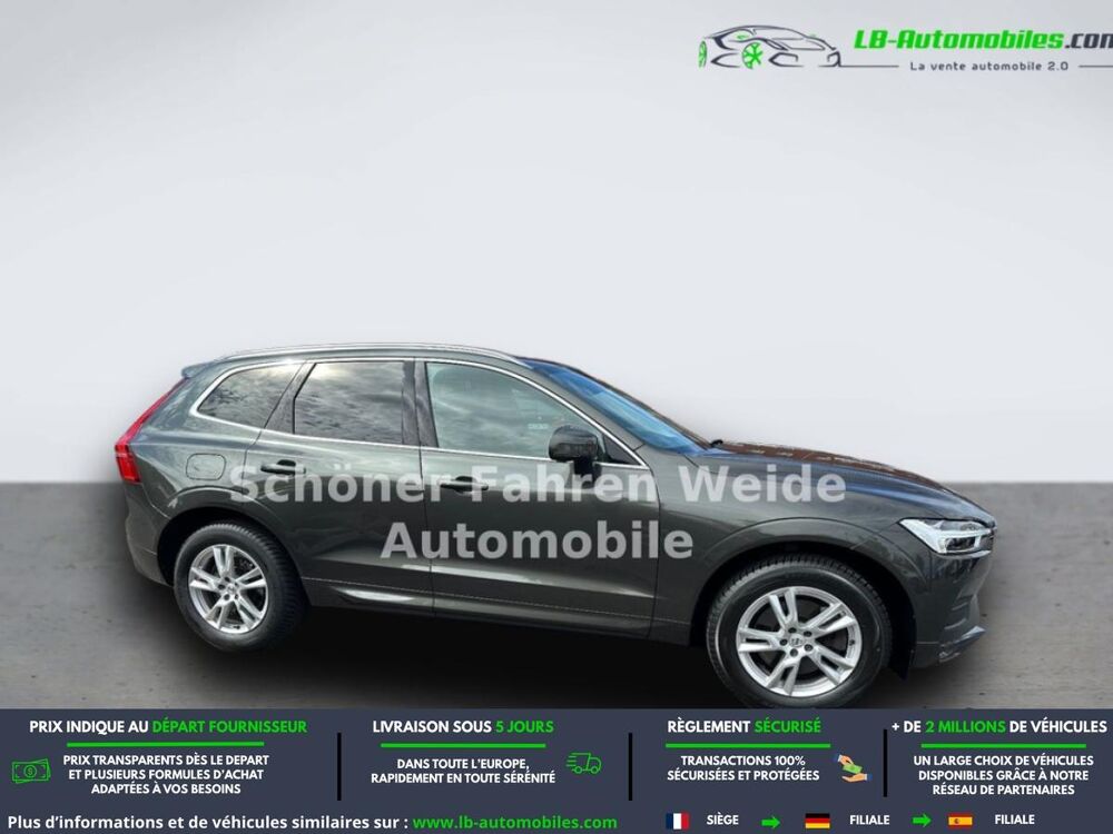 XC60 T5 250 ch BVA 2018 occasion 31850 Beaupuy
