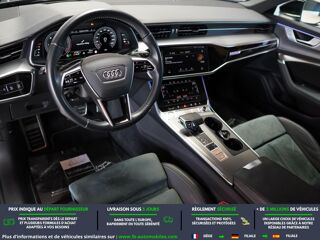A6 50 TDI 286 ch Quattro BVA 2019 occasion 31850 Beaupuy