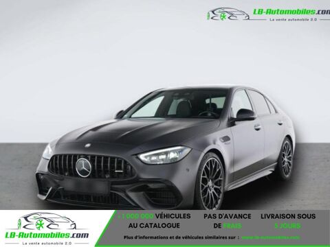 Mercedes Classe C 63 S AMG E Performance BVA 4Matic+ 2025 occasion Beaupuy 31850