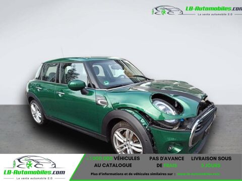 Mini Countryman 102 ch BVA 2020 occasion Beaupuy 31850