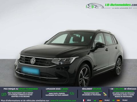 Annonce voiture Volkswagen Tiguan 32206 €