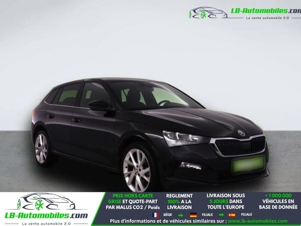 Scala 1.5 TSI 150 ch BVA 2023 occasion 31850 Beaupuy