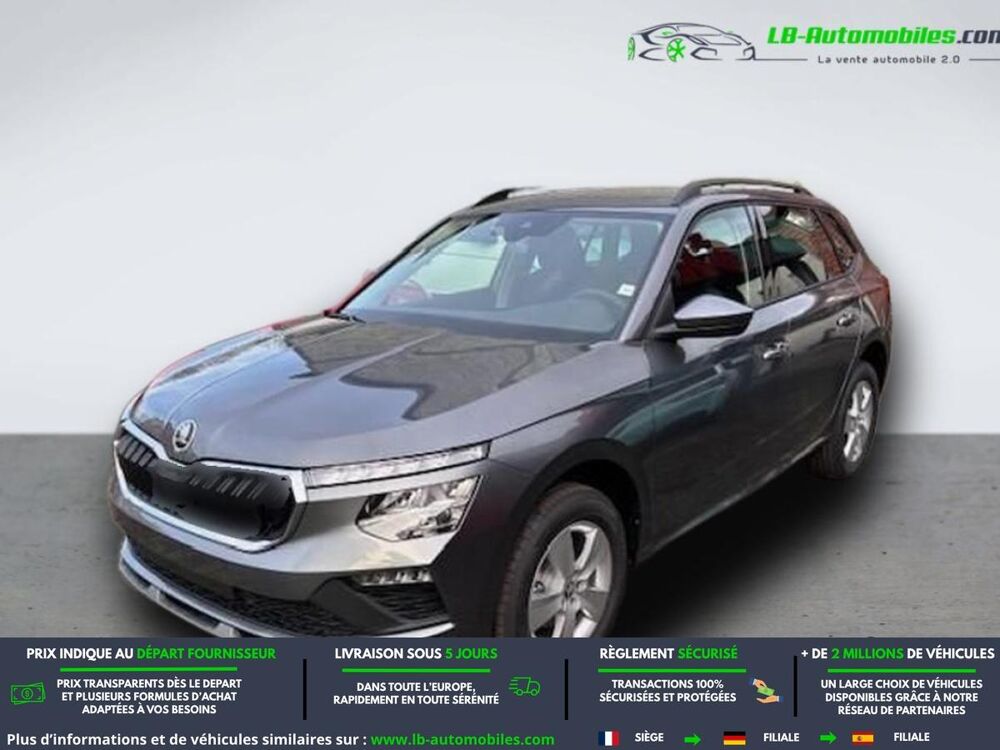 Kamiq 1.0 TSI 116 ch BVA 2025 occasion 31850 Beaupuy
