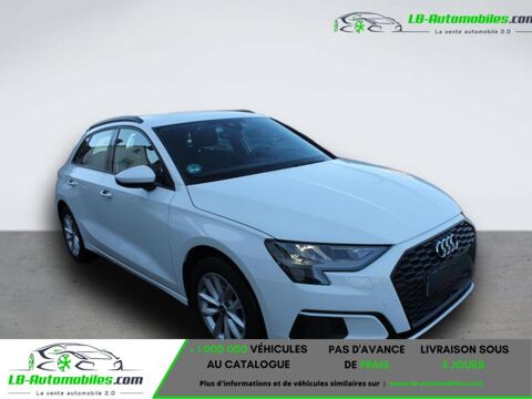 Audi A3 35 TDI 150 BVA 2021 occasion Beaupuy 31850