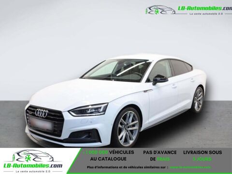 Audi A5 45 TDI 231 BVA Quattro 2020 occasion Beaupuy 31850