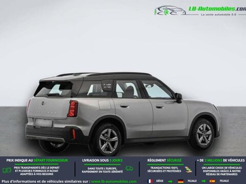 Countryman 170 ch BVA 2025 occasion 31850 Beaupuy