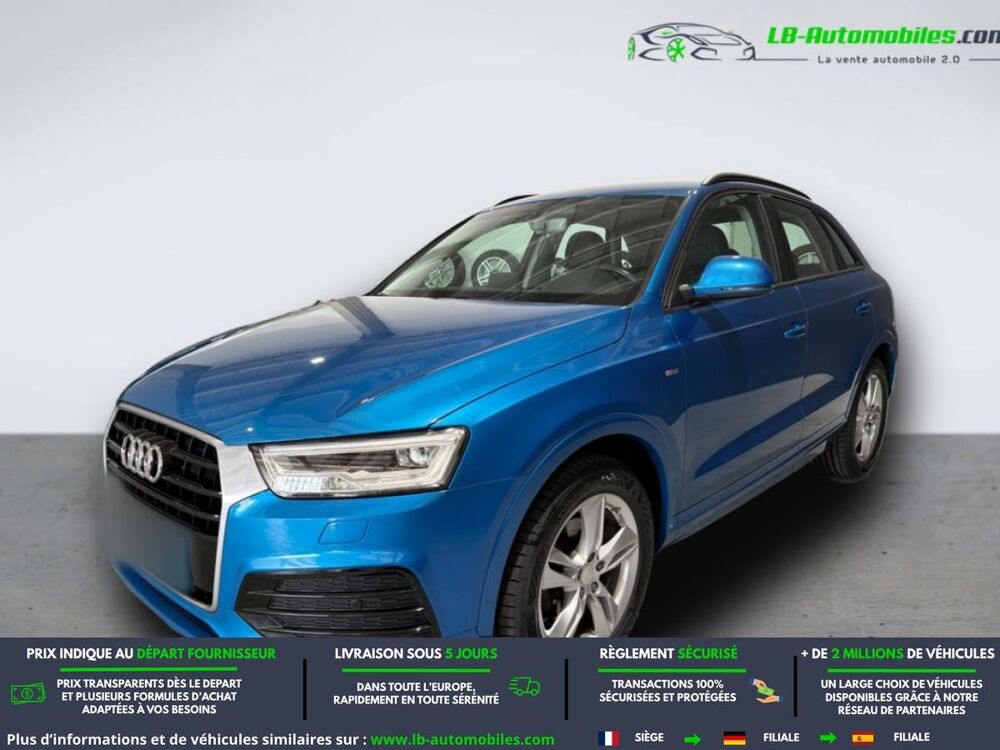 Q3 1.4 TFSI  150 ch 2016 occasion 31850 Beaupuy