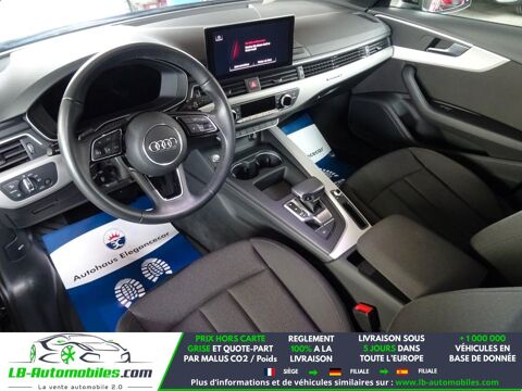 A4 40 TDI 204 BVA Quattro 2023 occasion 31850 Beaupuy