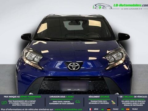 Aygo 1.0 VVT-i 72 BVA 2023 occasion 31850 Beaupuy