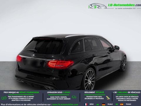 Classe C 450 AMG 4MATIC 7G-Tronic A 2016 occasion 31850 Beaupuy