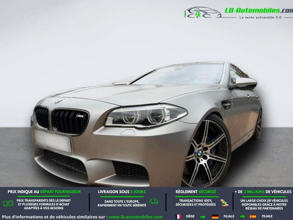 M5 560CH 2014 occasion 31850 Beaupuy