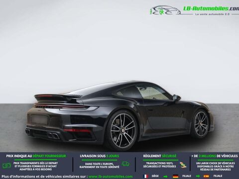 911 Turbo S 3.8i 650 PDK 2021 occasion 31850 Beaupuy