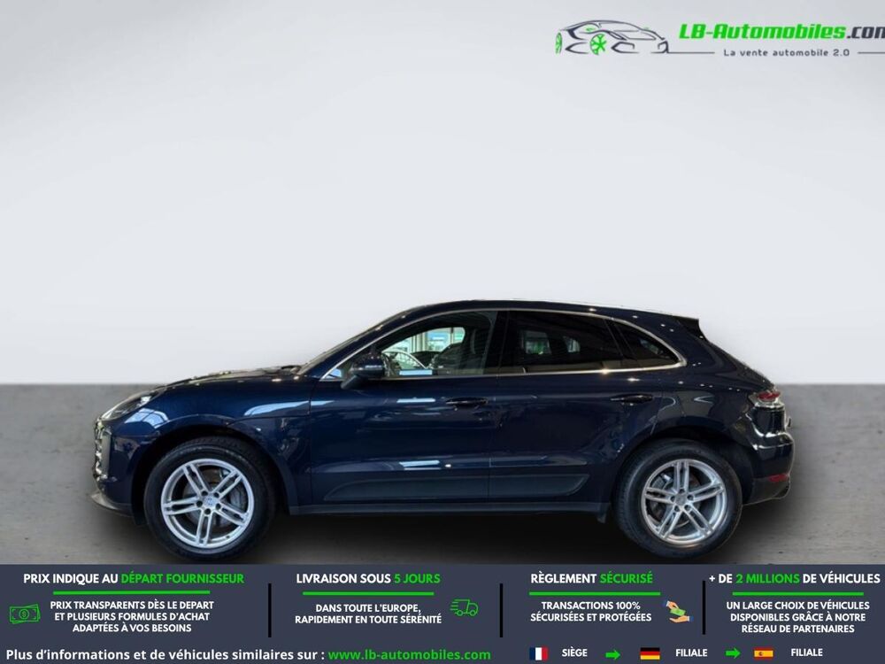 Macan S 3.0 354 ch 2019 occasion 31850 Beaupuy