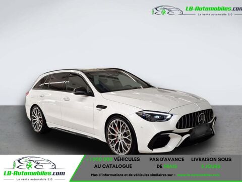 Mercedes Classe C 63 S AMG BVA 2024 occasion Beaupuy 31850