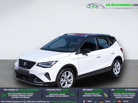 Annonce voiture Seat Arona 19450 €