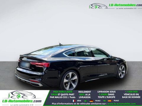 A5 40 TDI 204 BVA Quattro 2023 occasion 31850 Beaupuy