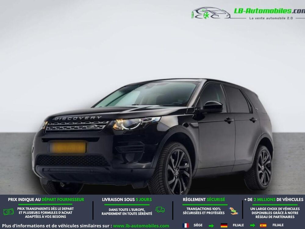Discovery sport D150 2019 occasion 31850 Beaupuy