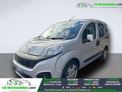 Fiat QUBO 1.3 Multijet 80 BVM 2019 occasion Beaupuy 31850