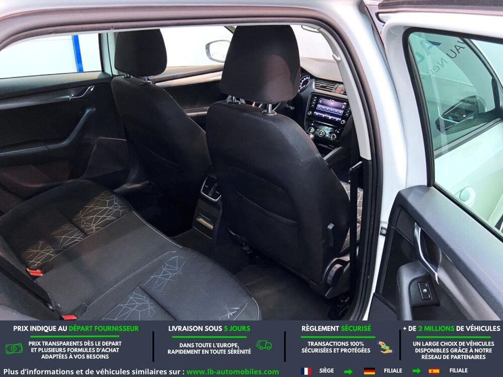 Octavia 1.0 TSI 116 ch BVA 2018 occasion 31850 Beaupuy