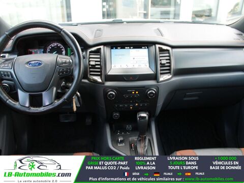 Ranger 3.2 TDCi 200 BVA DOUBLE CABINE 2019 occasion 31850 Beaupuy