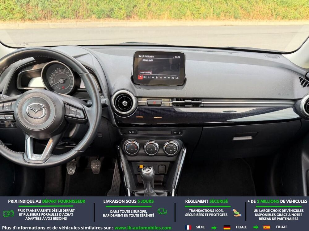 Mazda2 1.5L SKYACTIV-G 90ch 2020 occasion 31850 Beaupuy