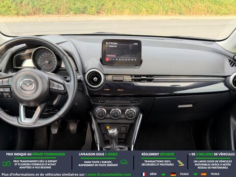 Mazda2 1.5L SKYACTIV-G 90ch 2020 occasion 31850 Beaupuy