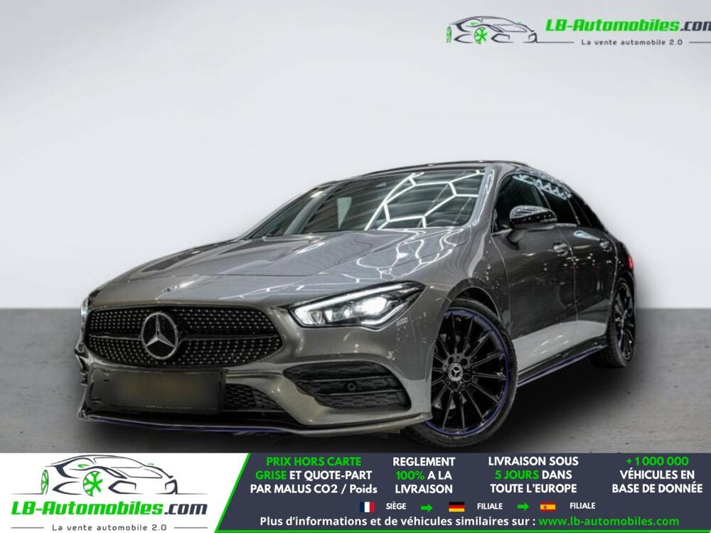 Classe CLA 220 BVA 2019 occasion 31850 Beaupuy