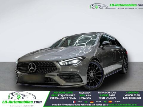 Annonce voiture Mercedes Classe CLA 30200 €