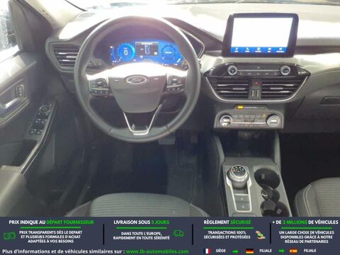 Kuga 1.5 EcoBlue 120 BVA 2023 occasion 31850 Beaupuy