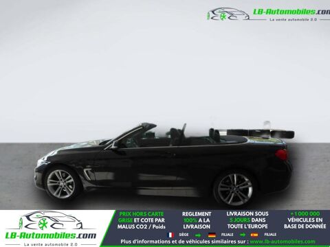 BMW S&eacute;rie 4 420d BVA 2015 occasion Beaupuy 31850